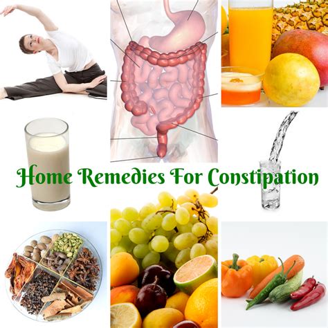 Constipation Relief: How To Get Rid of Constipation 